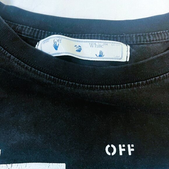 Off-white Mona lisa shirt - Picture 3 of 3